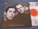 SIMON & GARFUNKEL - BOOKENDS LP - EXC+/Nr MINT A1/B1 UK ORIG MONO
