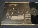ELTON JOHN - TUMBLEWEED CONNECTION Red Vinyl LP - Nr MINT A3/B4 UK
