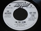 Mothers   I'm the Slime   Discreet  white label promo 45