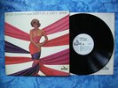 JULIE LONDON - sings LATIN IN A SATIN MOOD LP PROMO original WLP WHITE LABEL 