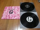 GARBAGE /SAME 2 X LP free shipping 10 Nirvana Smashing PumpkiNS HOLE Mad Season