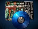 White Zombie:Astro-Creep 2000 LP Blue Vinyl Geffen Records1995