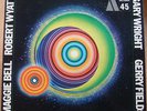 RARE FRENCH LP DAEVID ALLEN GONG banana moon BYG ACTUEL 45 PROG