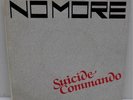 No More - Suicide Commando/In A White Room - German Minimal Synth Pop