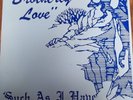 Private Gospel Modern Soul LP BROTHERLY LOVE Such As I Have HEAR Rare '83 L.A.