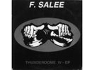 F. Salee* – Thunderdome IV***RARE***