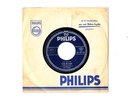 Jerry Williams & The Violents -D- Singles Rock Pop Oldies 60J Beat  super selten