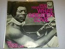 JACK HAMMER: WHAT GREATER LOVE, UNITED ARTSTS - TOP MOD, NORTHERN SOUL 45