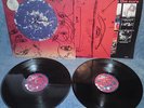 The Cure 'Wish' double LP EX with insert and inners friday i'm in love