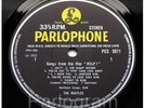 Beatles - Help UK 1967 NM STEREO + Solid Stereo Logo Cover