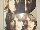 THE BEATLES PICTURE DISC PART ONE & PART TWO VINYL LPs REMANUFACTURED EMI 1968