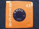 THE FALLING LEAVES - BEGGARS PARADE / TOMORROW NIGHT - UK PARLOPHONE 45