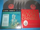 $RCA LIVING STEREO LSC 6803 /TCHAIKOVSKY OMNIBUS /MONTEUX /REINER etc /5 LP