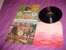 *THE BEATLES* SGT PEPPER - ORIGINAL 1967 UK MONO LP *MINT-* *COMPLETE*