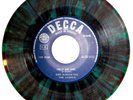 ANIMALS GREEK MULTICOLORED 45 MINT (SEE SEE RIDER...