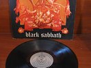 BLACK SABBATH  SABATH BLOODY SABBATH COVER RARE EX LABEL 1974 SOUTH AMERICA