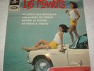 LES PEANUTS Mod 60's Beat french Columbia EP