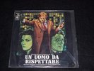 UN UOMO DA RISPETTARE ENNIO MORRICONE SOUNDTRACK FACTORY SEALED IMPORT STEREO LP