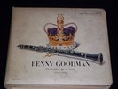 BENNY GOODMAN LIMITED EDITION 15 MINT VINYL 7