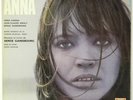 CANADIAN Anna soundtrack LP Serge Gainsbourg NM/EX 1967