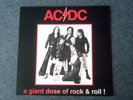 AC/DC  A Giant Dose Of Rock & Roll  Live Sydney 1977  ungespielt/neu  