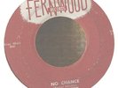 Rockabilly 45-Ramon Maupin-No Chance-Fernwood 101-VG Minus