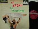 Ansermet/Stravinsky: The Rite of Spring London BB Stereo CS 6031