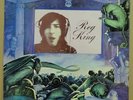 REG KING ORIG UK 1971 UNITED ARTISTS STEREO LP  A3U/B1U