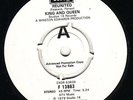 KING & QUEEN - REUNITED UK DECCA DEMO 45 GREAT LOVERS CUT OF PEACHES & HERB CLIP
