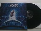 AC/DC : Ballbreaker : Rare 1995 German East West Vinyl LP