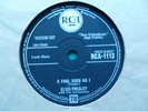 ELVIS PRESLEY  78rpm  'A Fool Such As I/I Need Your Love Tonight'  RCA-1113  Ex+