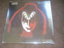 KISS Gene Simmons solo LP  PROMO...sealed mint 1978...all inserts