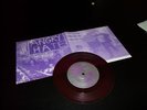 ANGRY HATE / SLOTH split #189/500 ( Seth Putnam AxCx )