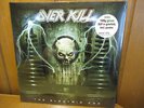 Overkill - The Electric Age - ltd. #124/333 GREEN LP - sold out - mint / sealed
