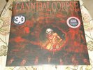 Cannibal Corpse Torture - ltd. 500 red marbled LP + 7
