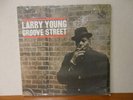 Larry Young Groove Street Prestige 7237 van gelder dg bergenfield yellow jazz lp