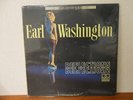 Earl Washington Reflections Workshop 213 DETROIT MOTOWN BOP jazz dg lp