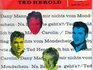 7´ TED HEROLD / Dany Mann - Ich bin ein Mann - Polydor - 20489 - DE 1959
