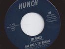 KILLER: The Hunch / Quarter to four * Mad Mike & The Maniacs *HEAR SOUNDFILE *