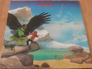 BUDGIE - NEVER TURN YOUR BACK ON A FRIEND - 1973 MCA - MCG 3513 - A-1 / B-1