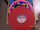 Kiss - Rock And Roll Over - UK Red Vinyl LP