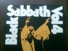BLACK SABBATH LP - BLACK SABBATH VOL. 4.