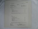 Captain Beyond - Dawn Explosion LP Vinyl Test Pressing 1977 Warner Bros Rare