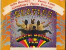 THE BEATLES Magical Mystery Tour /Strawberry Field +2 THAI Thailand 7