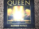 Queen Hammer To Fall  Withdrawn 7' Vinyl