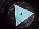 Pink Floyd. Dark Side of the Moon. LP.  Solid blue triangle. RARE