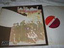LED ZEPPELIN 11 UK ATLANTIC LP RED/MAROON LABLE 1969