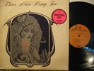 THREE MAN ARMY TWO usa LP S/T SELF SAME UNTITLED Rock PROMO REPRISE