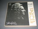 Oistrakh Pischner Bach Violin Sonatas 2LP Melodiya