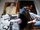 SID VICIOUS - SID SINGS LP ORIG 1979 + POSTER PUNK SEX PISTOLS RARE MINT